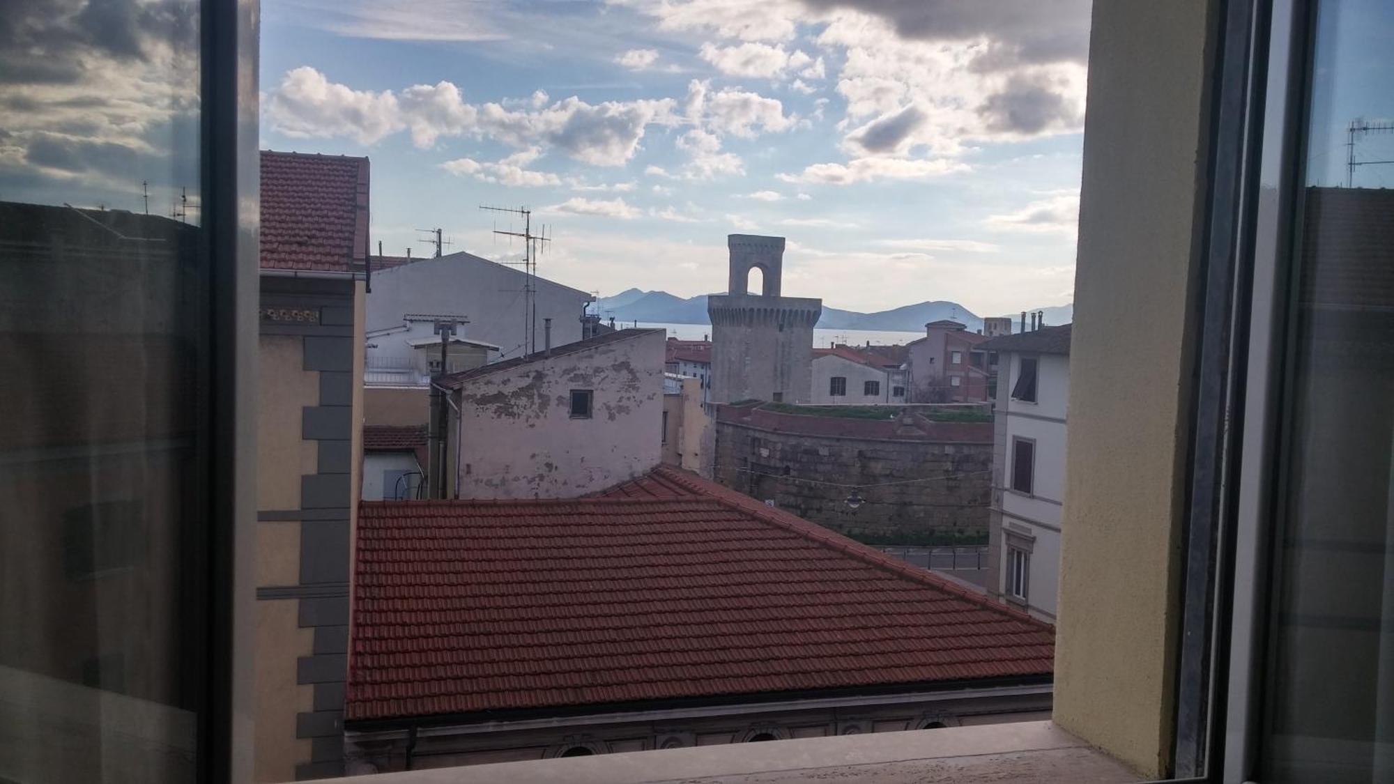 Hotel Ariston Piombino Esterno foto