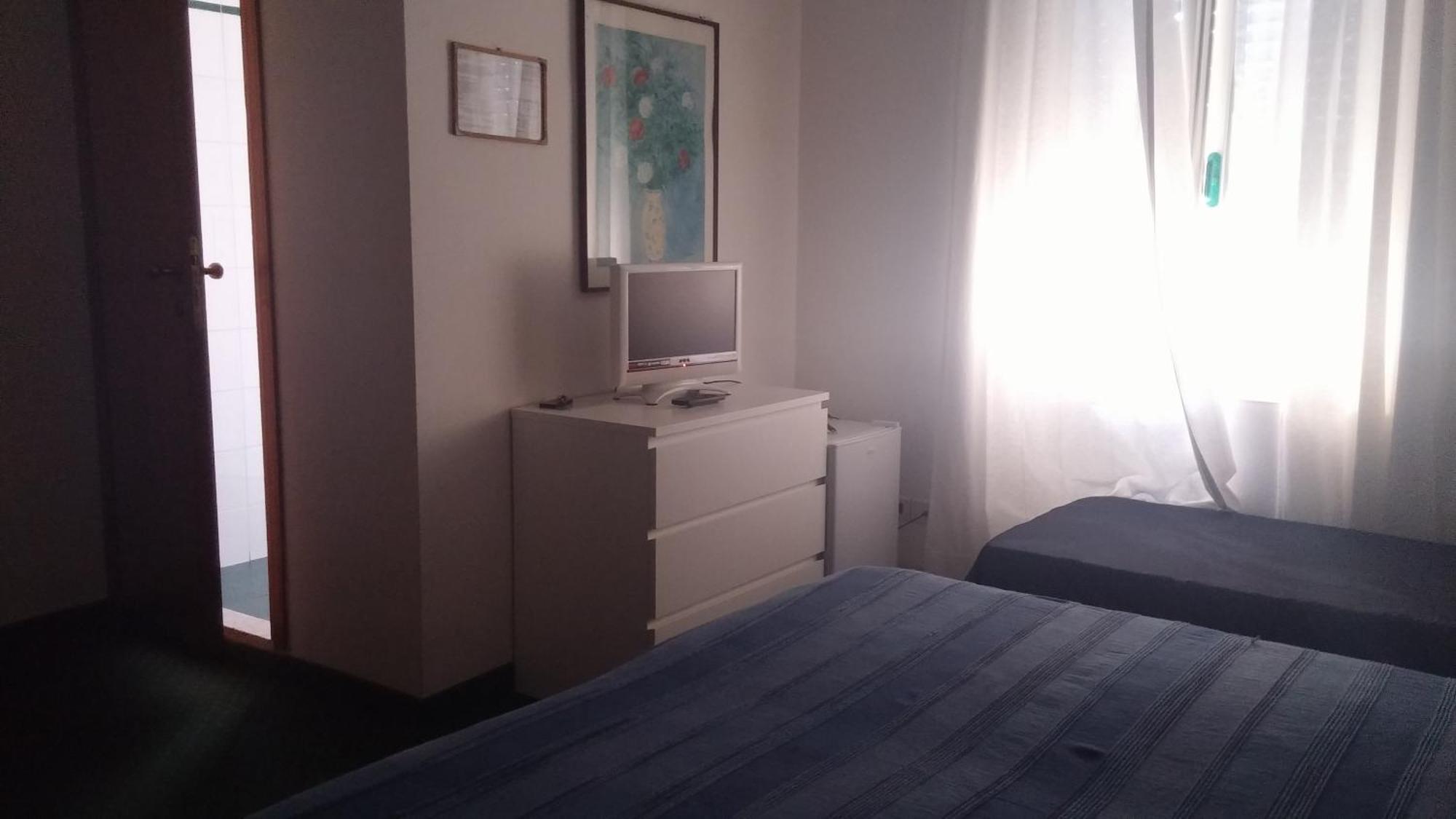 Hotel Ariston Piombino Camera foto