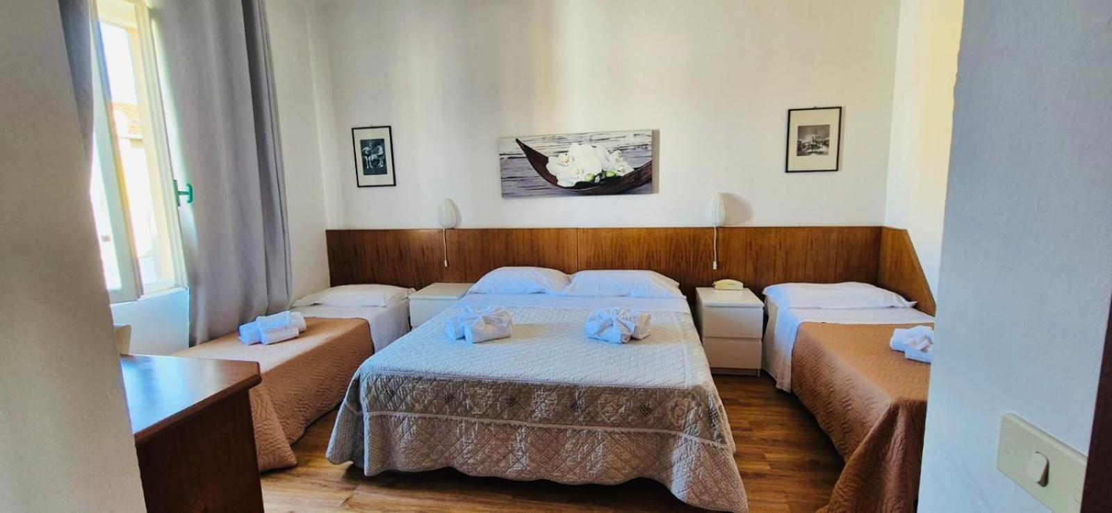 Hotel Ariston Piombino Esterno foto