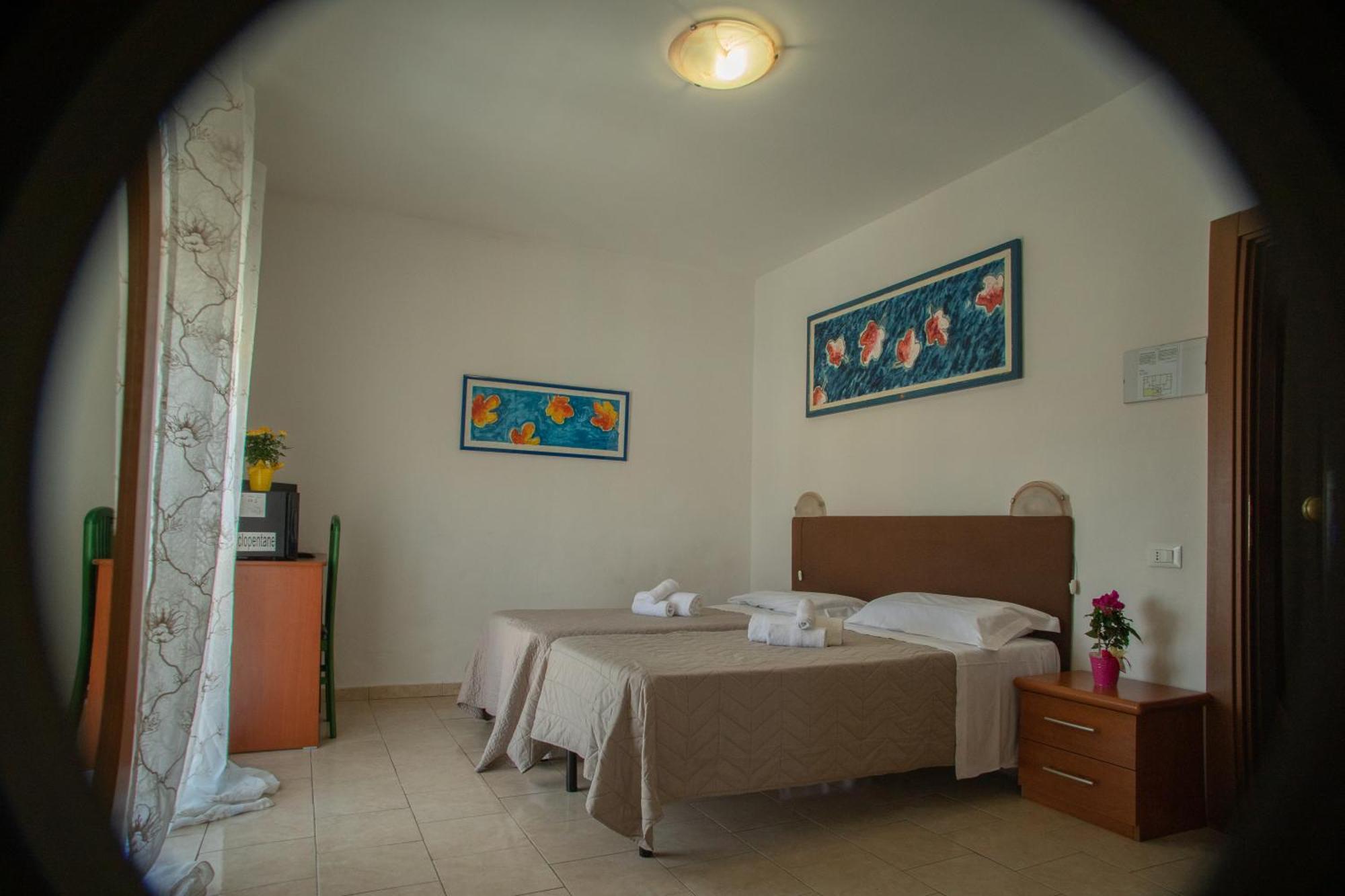 Hotel Ariston Piombino Esterno foto