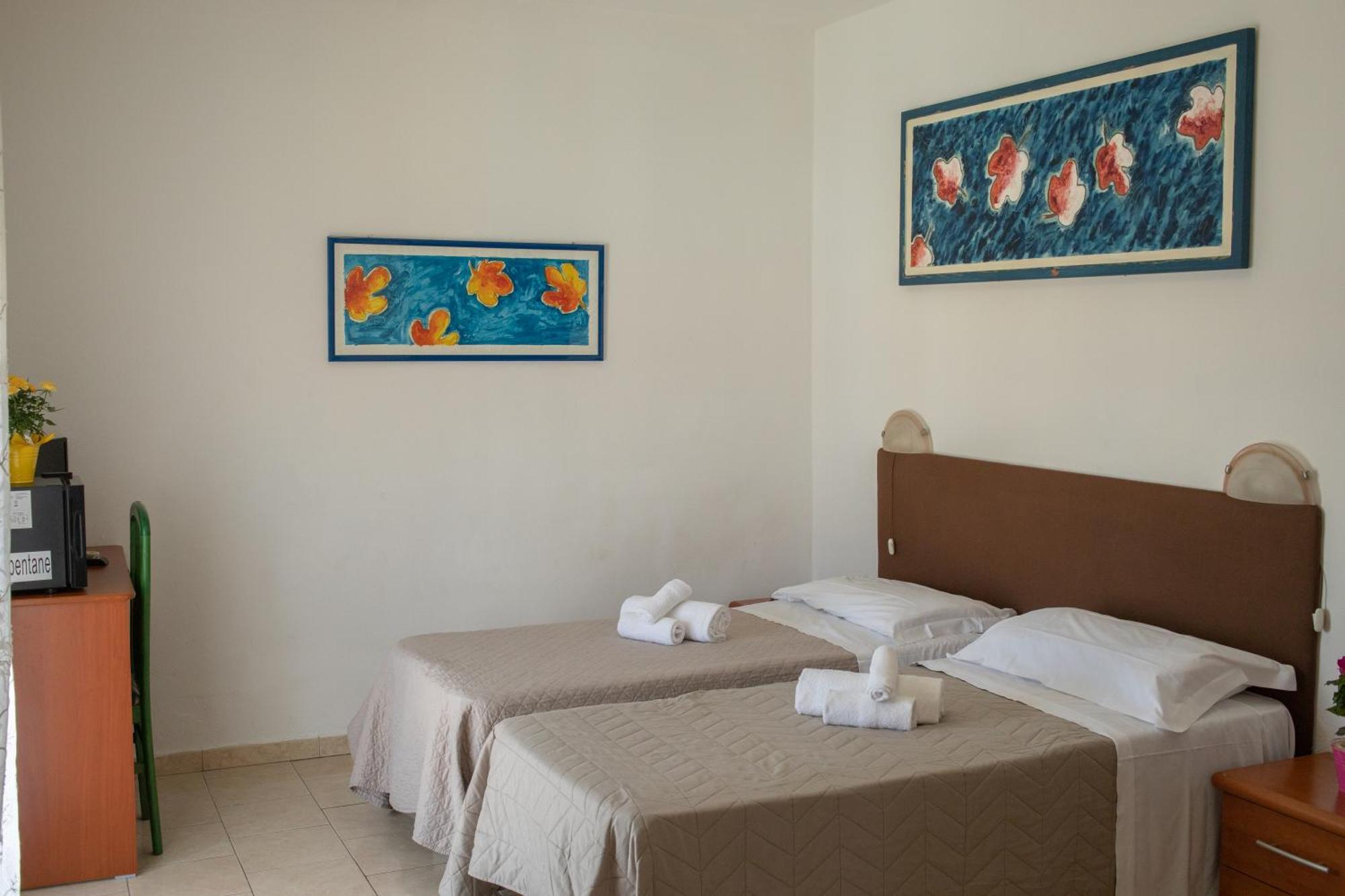 Hotel Ariston Piombino Esterno foto