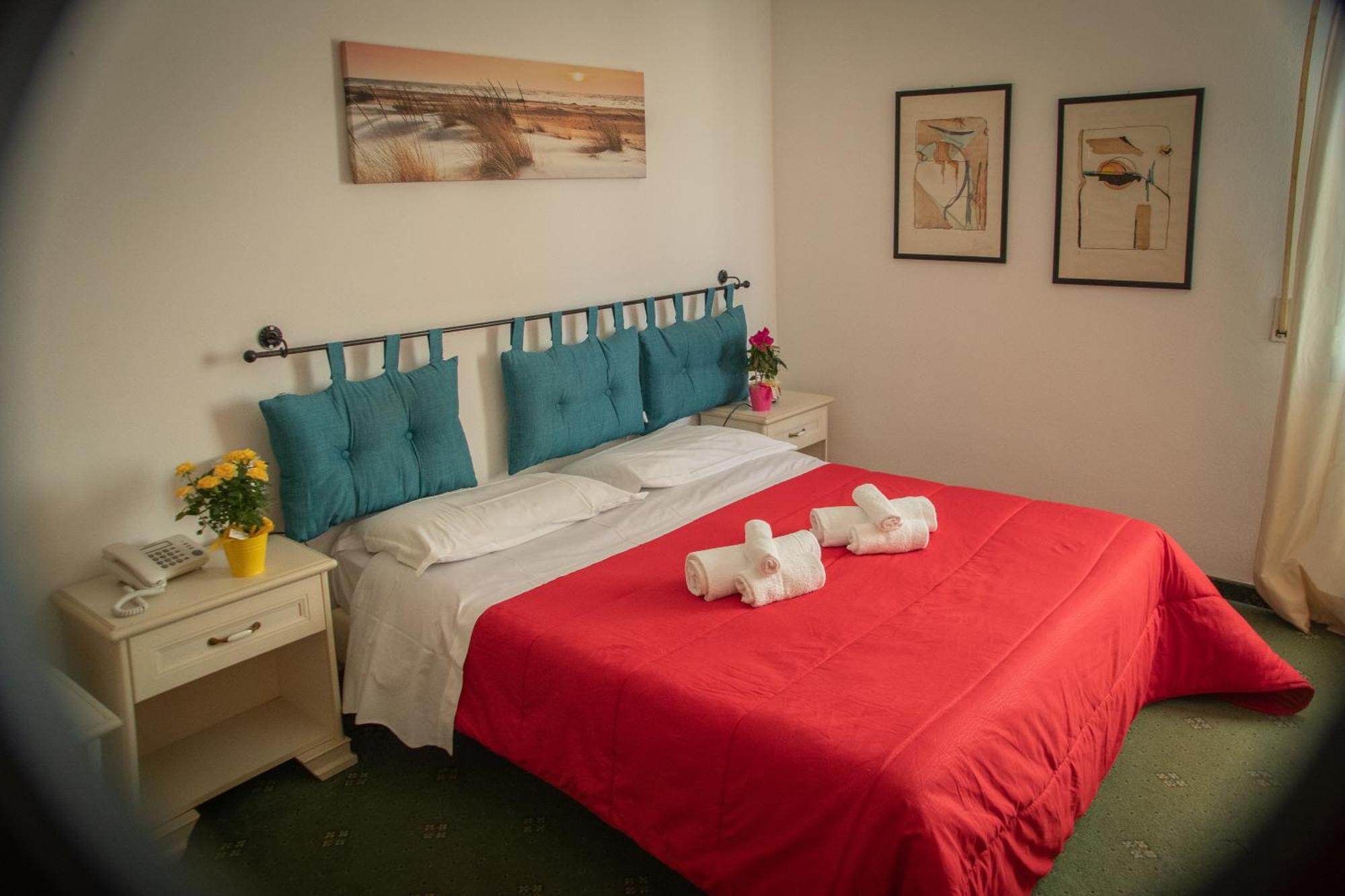 Hotel Ariston Piombino Esterno foto
