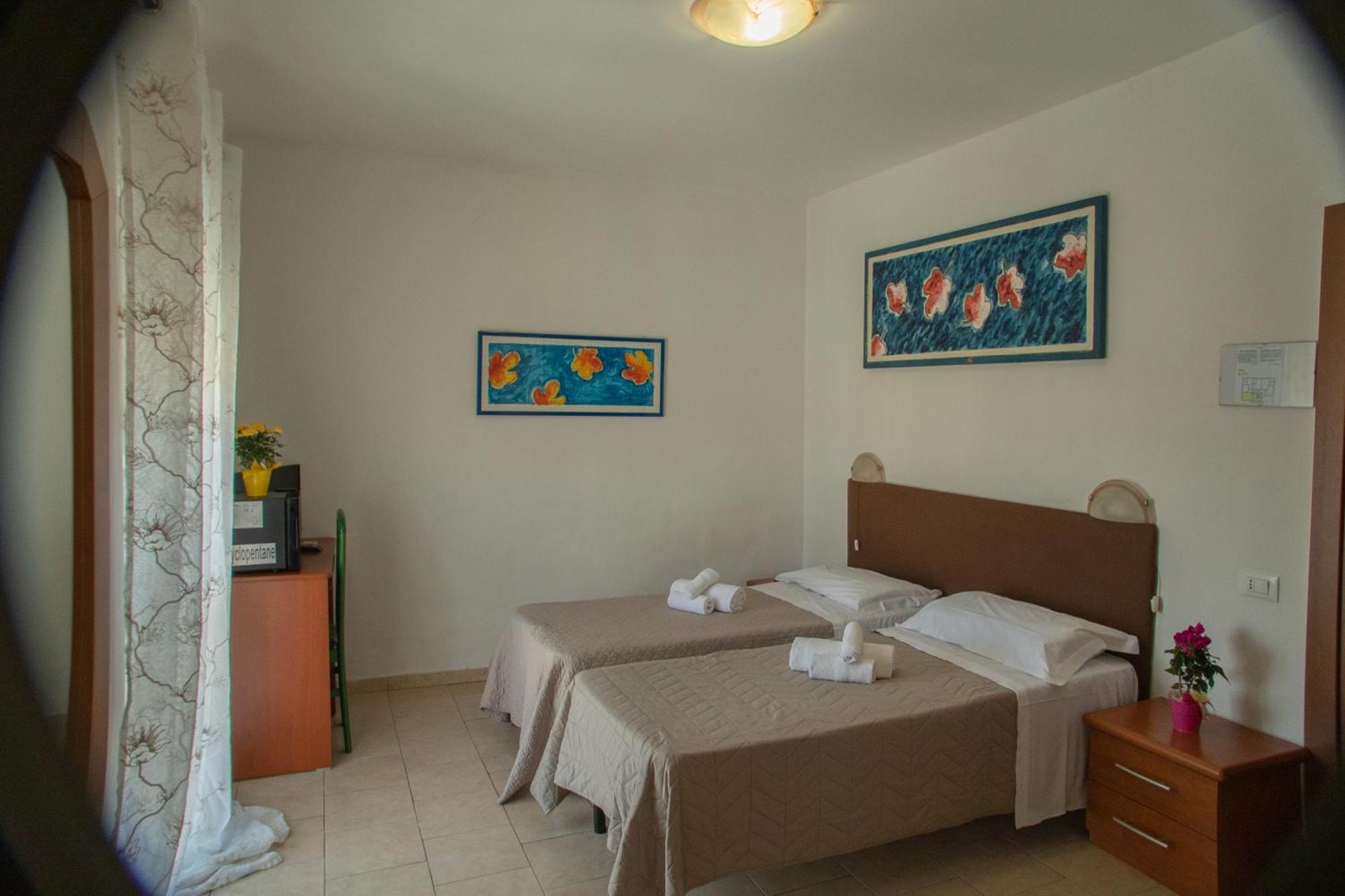 Hotel Ariston Piombino Esterno foto