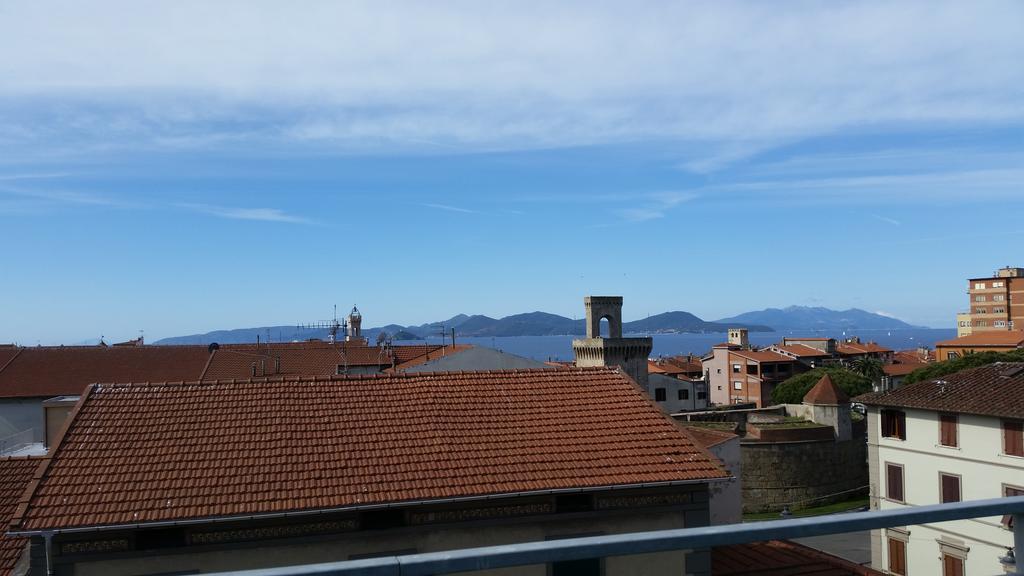 Hotel Ariston Piombino Esterno foto