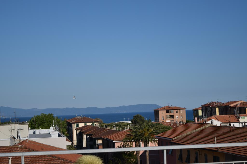 Hotel Ariston Piombino Esterno foto