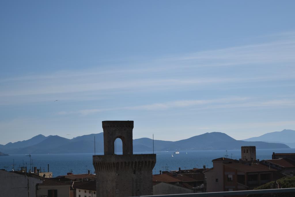 Hotel Ariston Piombino Esterno foto