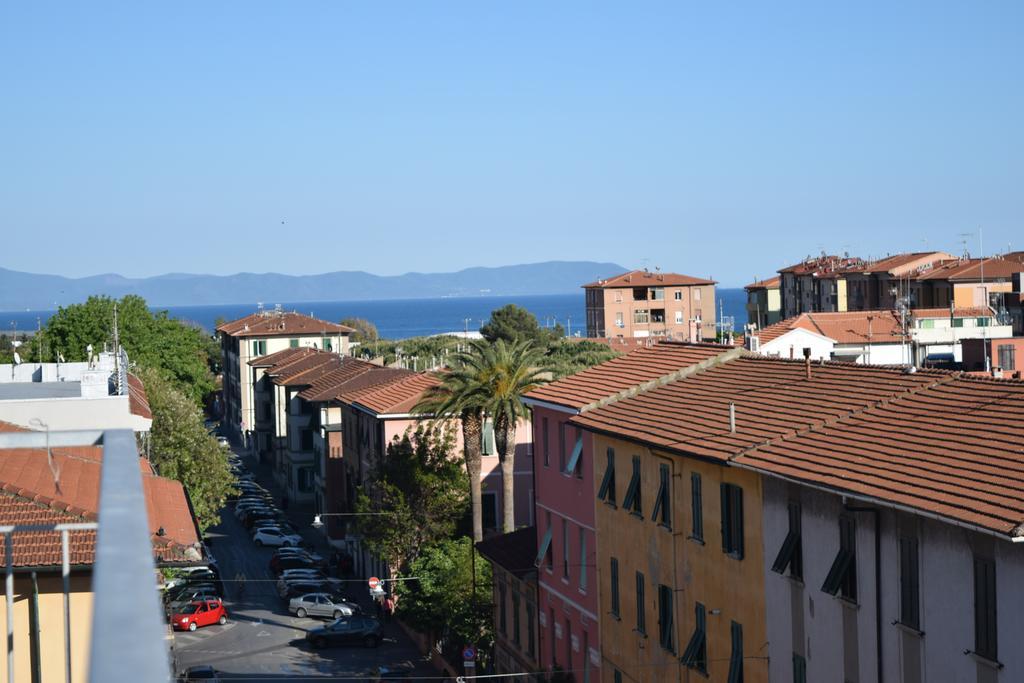 Hotel Ariston Piombino Esterno foto