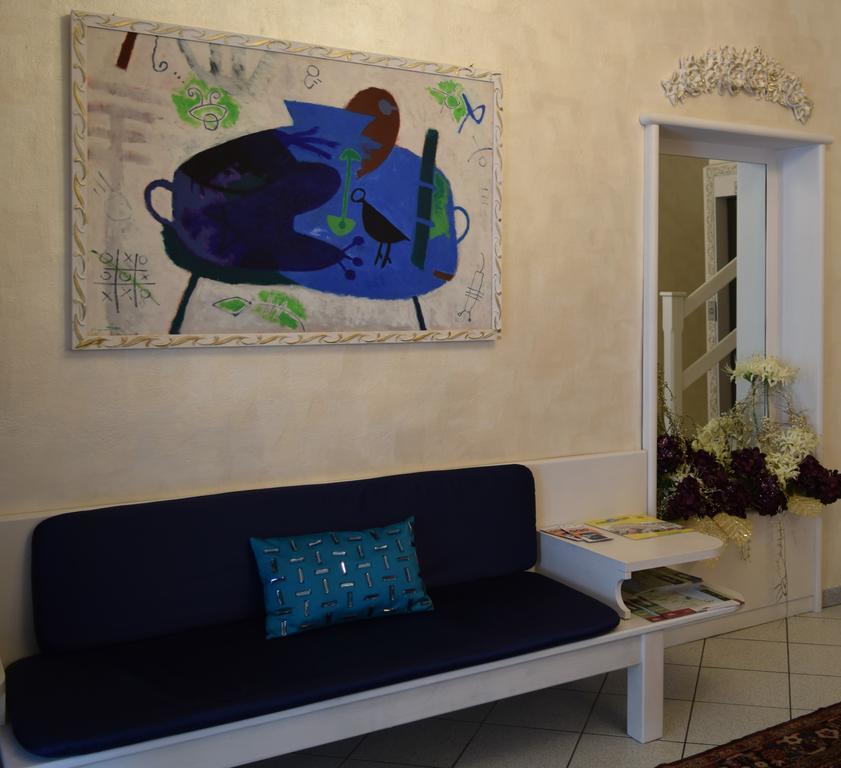 Hotel Ariston Piombino Esterno foto