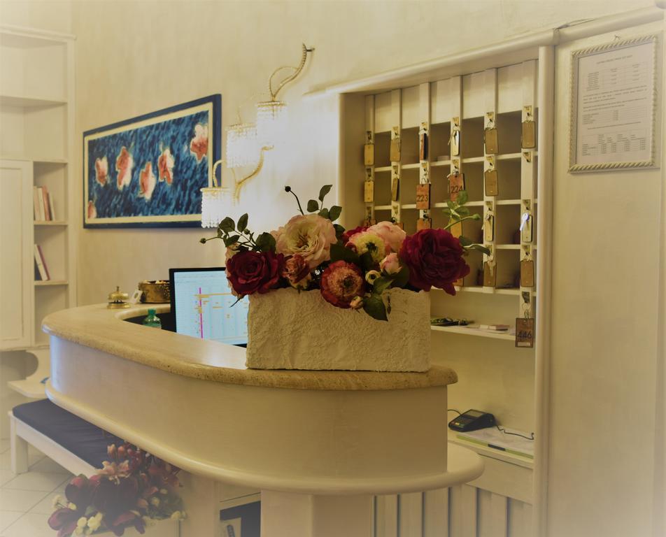 Hotel Ariston Piombino Esterno foto